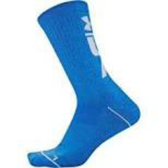 3 Prs. Under Armour "Phenom" Training Crew Socks NWT - Picture 7 of 11